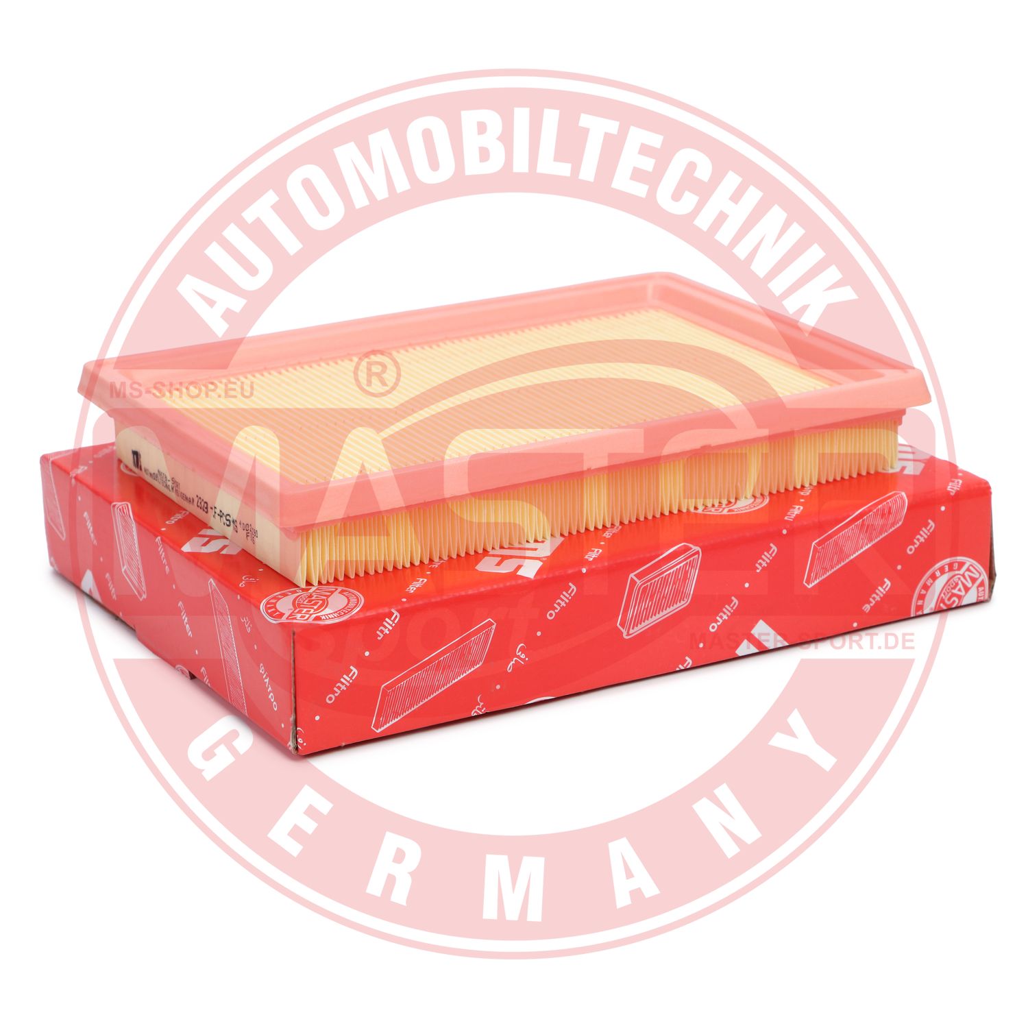 Filtru aer MASTERSPORT GERMANY 2329/1-LF-PCS-MS